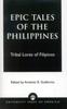 Книга Tribal Lores of Filipinos