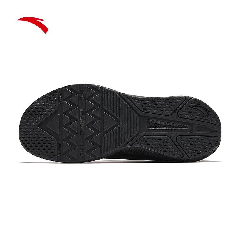 Anta Men's Knob-Buckle Rebound Running Shoes