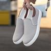 Fashion Men's Sneakers Male Canvas Casual Shoes 2024Boys Light Comfortable Slip-on Vulcanized Flats Casual Slip-on Shoes Zapatos Hombres