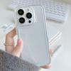 Прозрачный чехол Space Shell 16, подходящий для iPhone 15, полнофункциональный чехол для мобильного телефона 14, мягкий чехол для Apple 13, устойчивый к падениям
