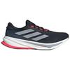 adidas Supernova Rise 2 Модные Удобные Дышащие Легкие Низкие Кроссовки для Бега Мужские Кроссовки Черные JQ7699