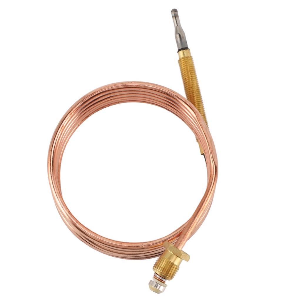 Replacement Thermocouple for Oven Gas Furnaces Boilers Water Heaters Flameout Protection Device