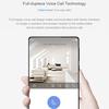 Xiaomi Mijia AI Smart IP Camera 1080P HD130 Degree FOV 2.4Ghz Двухдиапазонный WiFi Security Baby Monitor