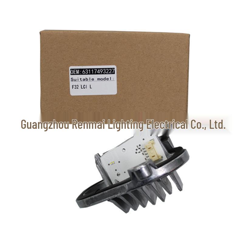 LED Angel Eye Light Module for 4 Series F32/F36, OE: 63117493227, 63117493228