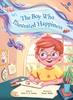 Книга The Boy Who Illustrated Happiness