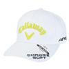 Callaway Tour TW Golf FR Women's Cap, WM, JM, Hat, 23SS_1032, White/Yellow,