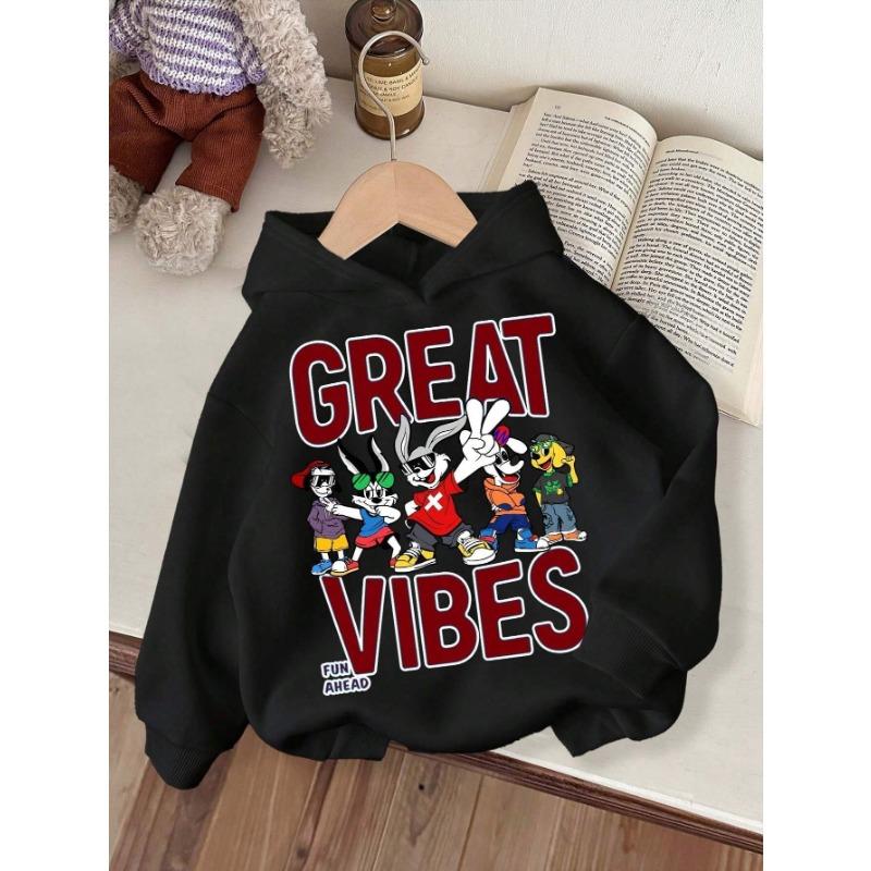 Осенние 3D толстовки с милым принтом животных, модные, повседневные, спортивные, с длинным рукавом, детские, для мальчиков