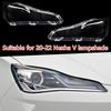 Compatible Headlight Lens Cover for 2020-2022 Neta V Models - Transparent Protective Shield