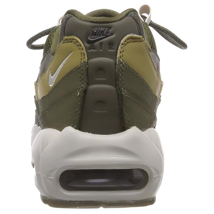 Nike Air Max 95 Оливковый холст 749766-303