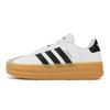 Adidas VL Court Bold Skateboard Shoes Women's Low Top White IH3083(Team773-)