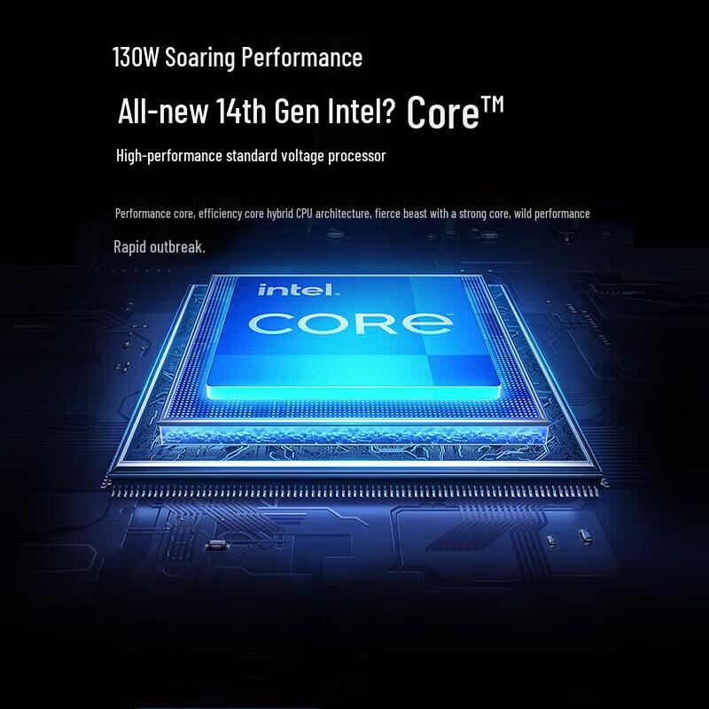 Redmi G Pro 16" Gaming Laptop (2024) - i7-14650HX, RTX 4060 (CN version)