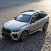 1:24 BMW X5M X5 F95 Mpower Внедорожник Металлический Литой Модель Автомобиля Подарок на Праздник для Мальчика и Модный Домашний Подарок