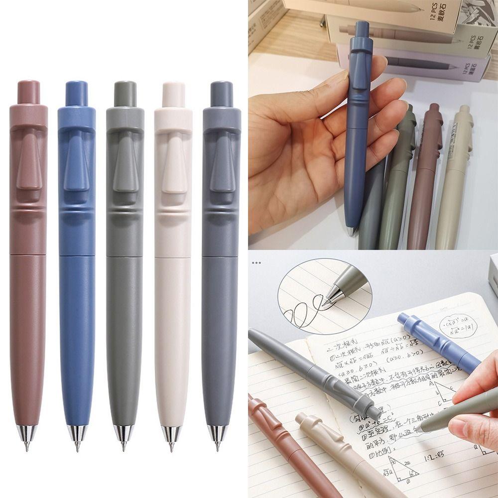 Quick-drying Gel Pen Short Mini Signature Pen High Quality Writing Tools School Office