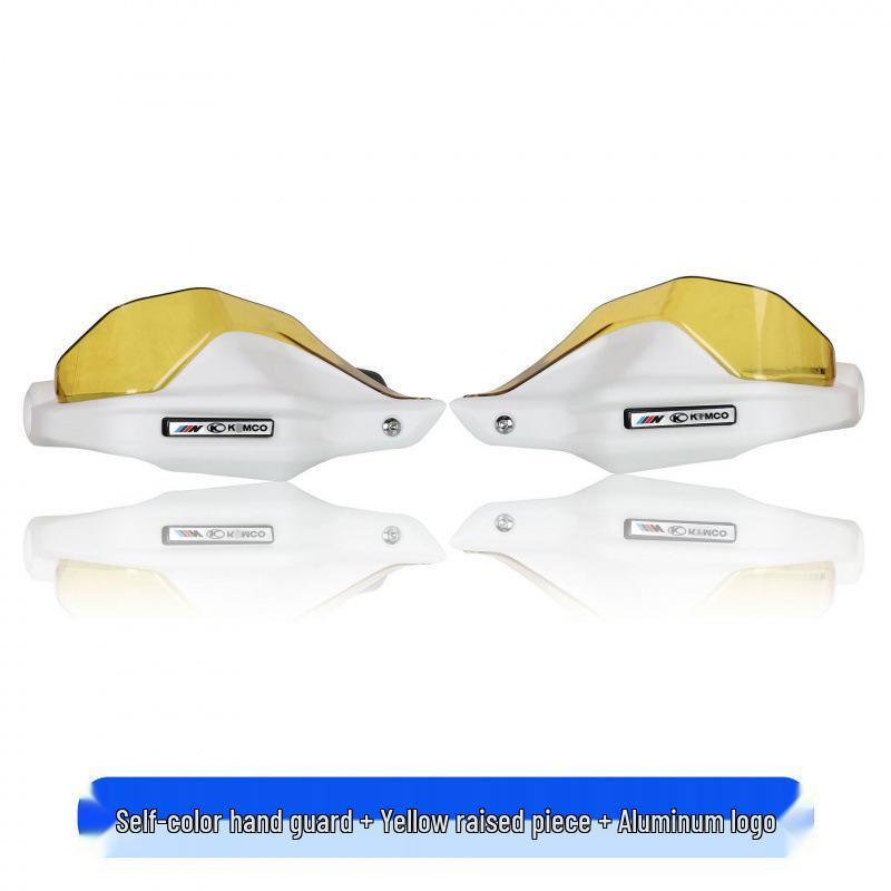 KYMCO CT250/CT300/S250/S350 Motorcycle Handguards Windshield Protectors