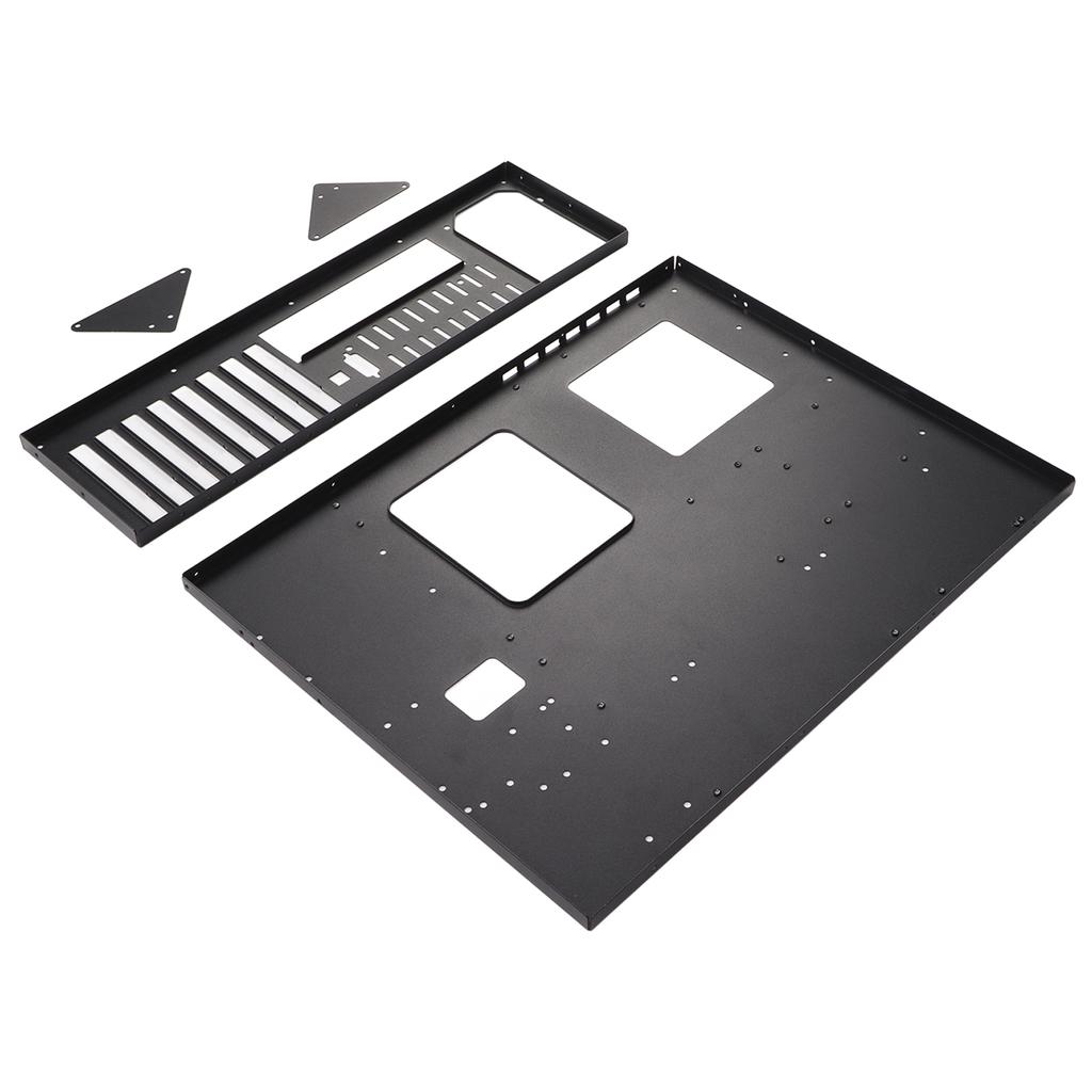 Рама для майнинговой установки Хорошее рассеивание тепла Открытая конструкция Упорядоченно организованный корпус Кронштейн материнской платы