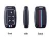 Чехол для ключа Jaguar: Модели XFL, XEL, E-Pace, F-Pace, F-Type, I-Pace, XJ, XE - Защитный чехол для женщин
