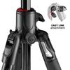 Manfrotto befree GT XPRO Алюминиевый T Штатив Комплект Черный с Чехлом для переноски MKBFRA4GTXP-BH