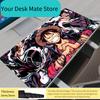 Computer Mouse Pad Gamer Mouse Pads Large Gaming Mousepad XXL One Piece Luffy Desk Mause Pad Keyboard Mouse Carpet Mouse Pads