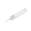 Rebel 5m 5-socket power strip extension cord