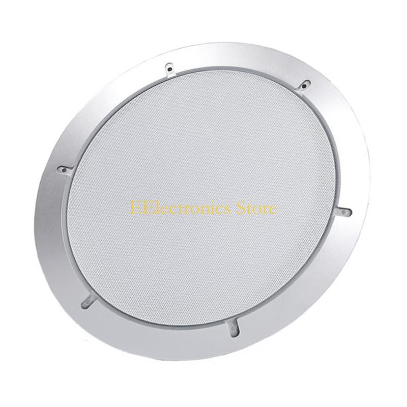 B03C Декоративные решетки для динамиков Защитный чехол для 12-дюймовых автомобильных сабвуферов и рупорных динамиков