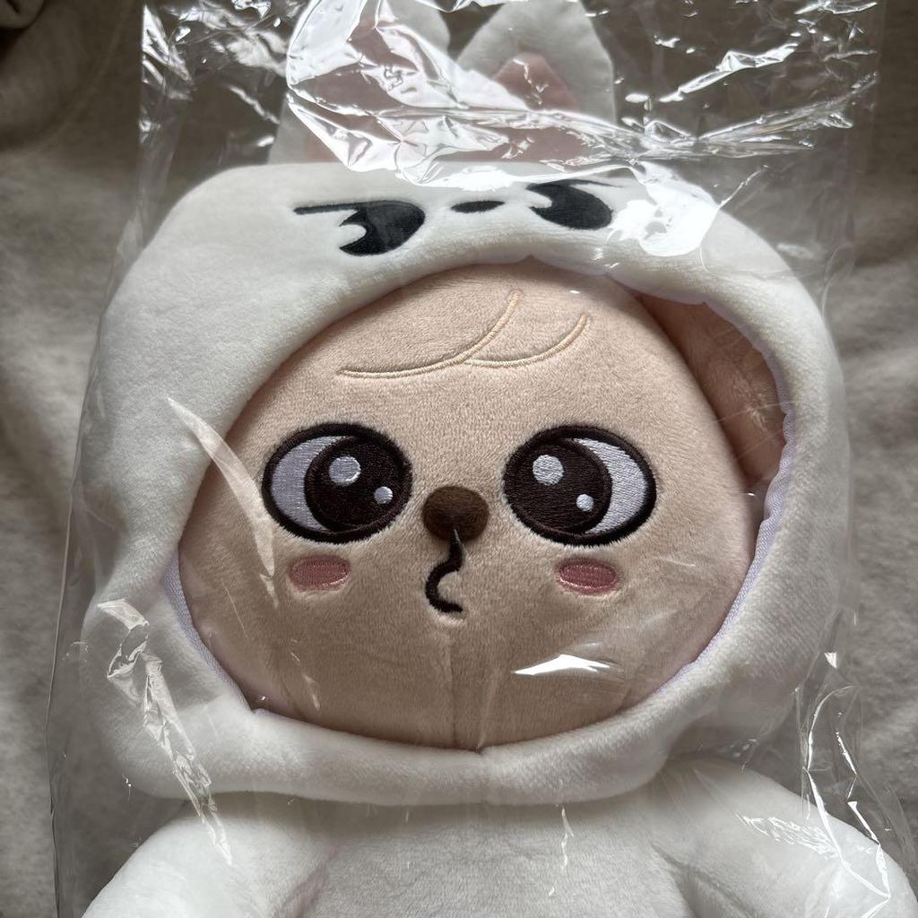 [USED] StrayKids SKZ Reno Seungmin Levit Papim Hug Plush Toys