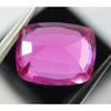 Cushion Cut Natural Pink Ruby 7.96 Carat CERTIFIED Loose Gemstone Ring Size A-1233