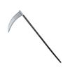 Halloween Adult Children Cos Play Toys Large Plastic Decorative Props Devil Scythe  Festival For Halloween Decoration