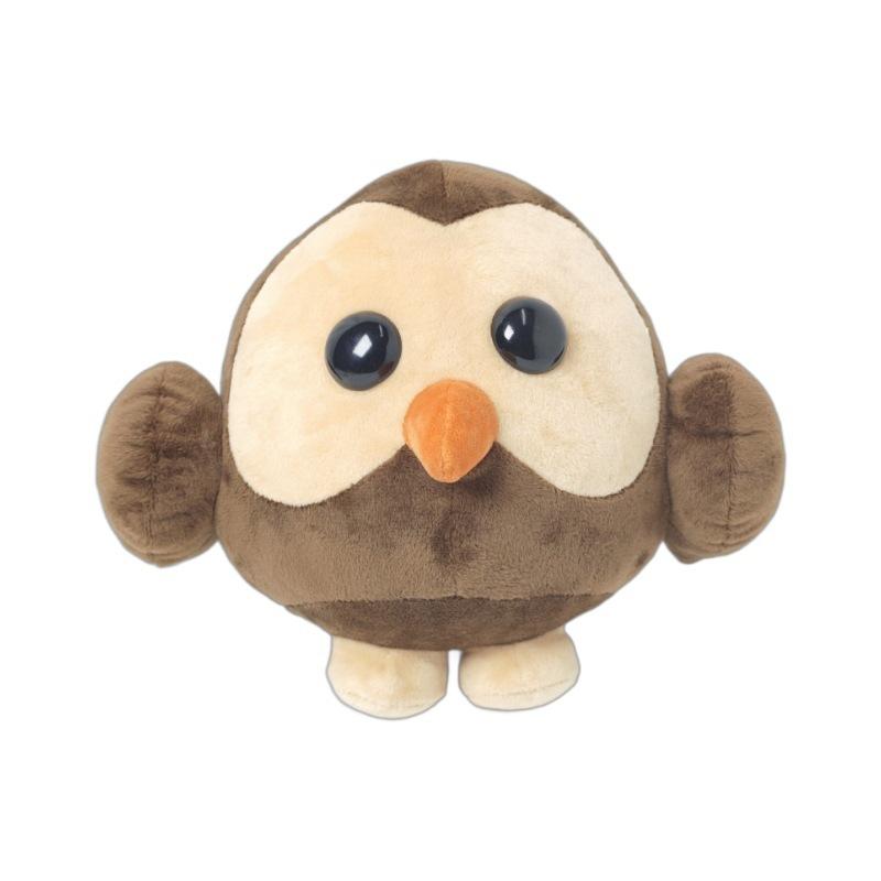 Новая плюшевая игрушка ADOPT ME Pet, кукла, кукла-сова, кукла