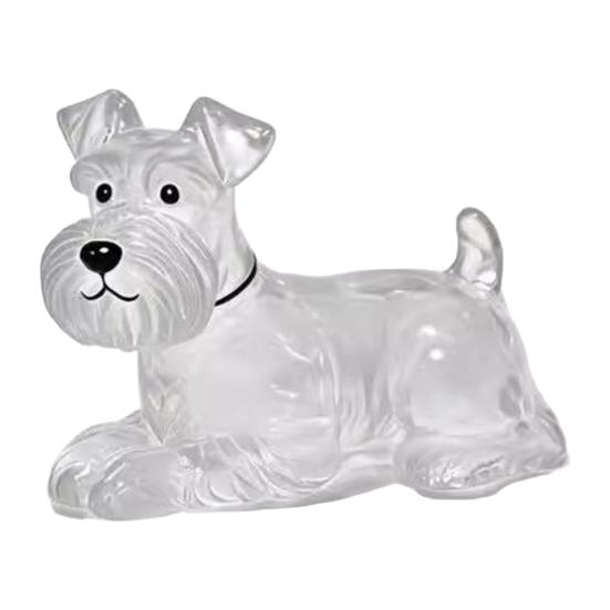 Мемориальный брелок для шерсти питомца, Бутылочка для хранения шерсти питомца, Прозрачная синтетическая смола, Гравированная баночка для памяти о питомце