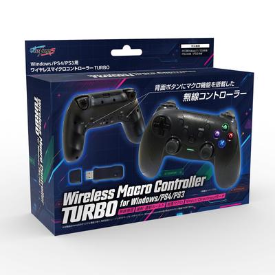 Беспроводной макроконтроллер для, который можно использовать с STEAM Xinput/Dinput/PS4/PS3