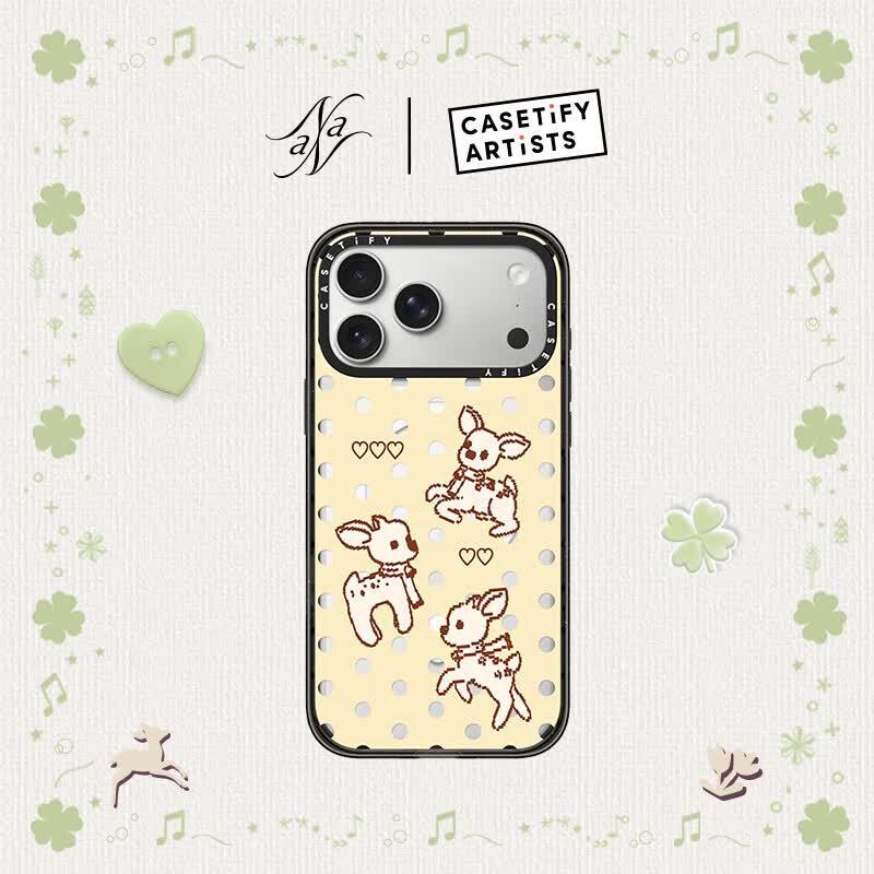 Чехол CASETiFY Dream Deer для телефона с Magsafe