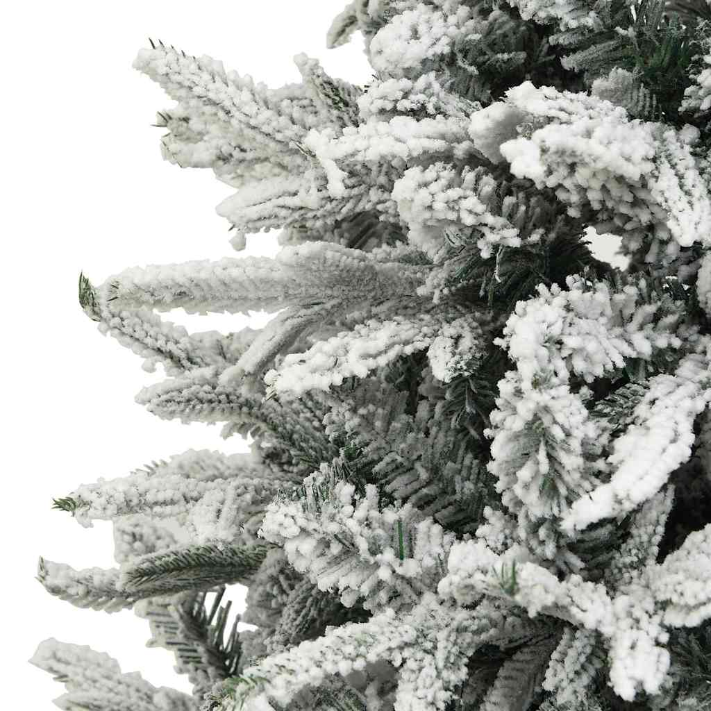 Artificial Pre lit Christmas Tree with Ornament Set Green