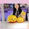 Привидение, переворачивающееся, мультяшная тыква, плюшевая игрушка, милый Хэллоуин, розыгрыш, праздничный подарок