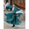 Hanfu Ancient Chinese Costume Women and Men Clothes Traditional Hanfu Tang Dynasty Folk Fairy Dress