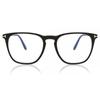 Ft5937 B Blue Light Block 001 Men Eyeglasses