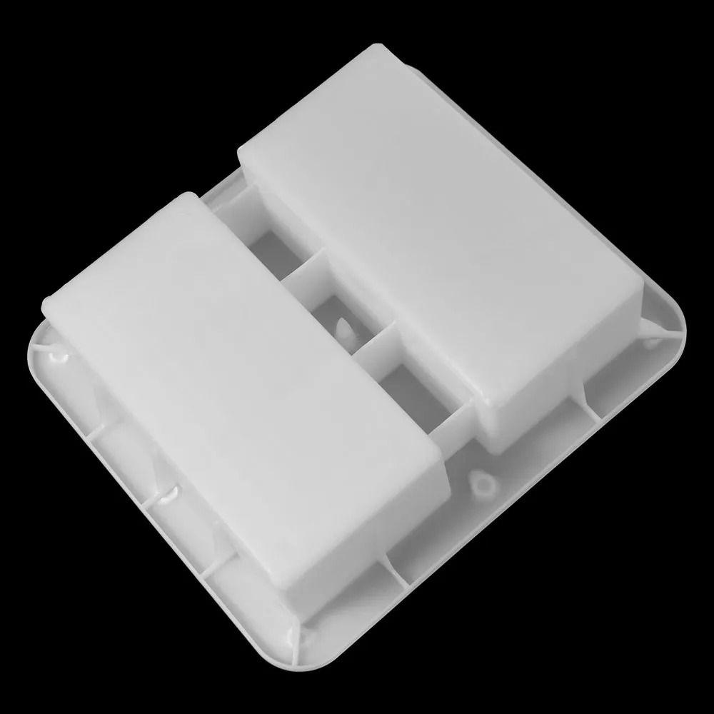 1Pcs Reusable Paving Brick Mould Plastic Walkway Brick Mold For Lawn Patio Yard Garden