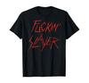 Футболка Slayer Fing Slayer Унисекс Футболка
