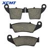 Передние и задние тормозные колодки мотоцикла для HONDA CRF 250R 450R CRF250R CRF450R CRF250X CRF450X CR125R CR250R CRF230F CRF450L 2004-2023