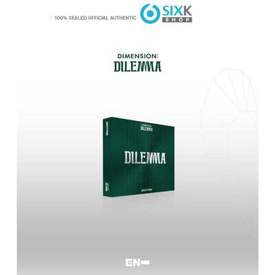 ИЗМЕРЕНИЕ : DILEMMA Первый полноформатный альбом ESSENTIAL VER.
