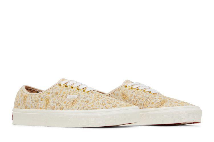 Мужские кроссовки Anderson .Paak x Vans Authentic 'Sand Paisley'