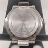 Used Junk Citizen Men's Watch Solar 10 ATM Water Resistant Day-Date Navy Dial