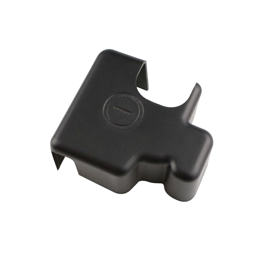 Крышка положительного и отрицательного полюсов аккумуляторных батарей для Jeep Renegade 2014 - защитные крышки для электродов аккумуляторных батарей