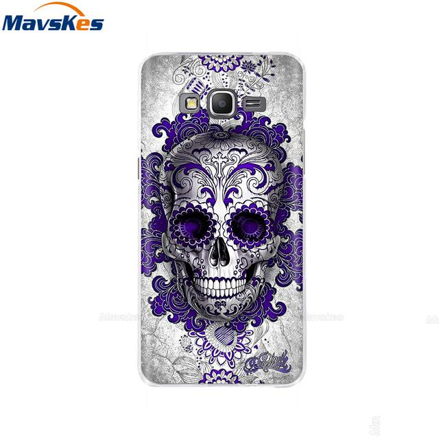 Чехол для Samsung Galaxy Grand Prime G530, силиконовая задняя крышка для Samsung Galaxy Grand Prime G530 G531, мягкий чехол из ТПУ в виде ракушки