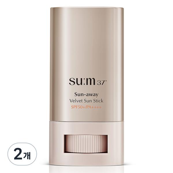 Sum 37 Degrees Sunsaway Velvet Sun Stick SPF50+ PA++++