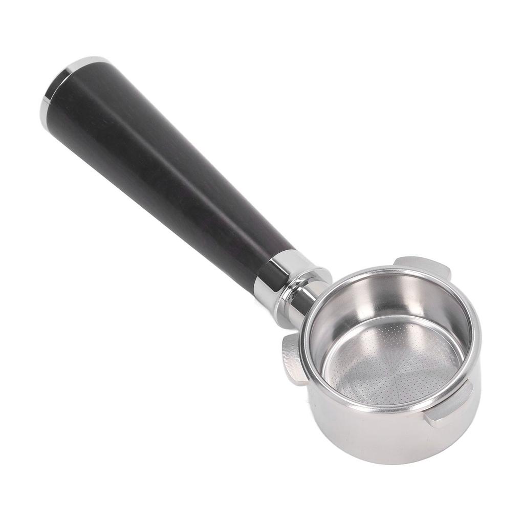 54mm Bottomless Portafilter Stainless Steel Coffee Bottomless Portafilter for Breville 8 Series 870