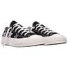 Converse Кеды Chuck 70 X Звездный принт Низкие холщовые Кеды унисекс Черные A24220C