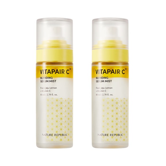 Nature Republic VitapairC Blending Serum Mist 80 мл (3 варианта)