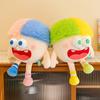 Cute Big Eyed Cartoon Character Plush Toy Children Toy For Kids And Collectors
