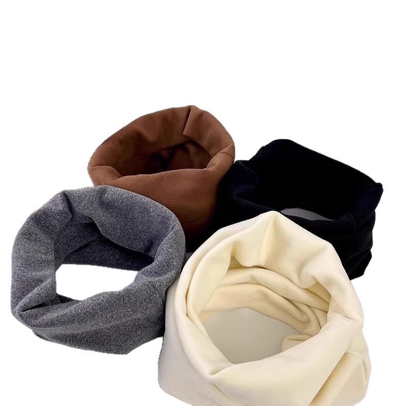 Newcomer Exclusive: Extra Thick Autumn/Winter Thermal Fleece Neck Warmer - Warm, Windproof, and Coldproof.
