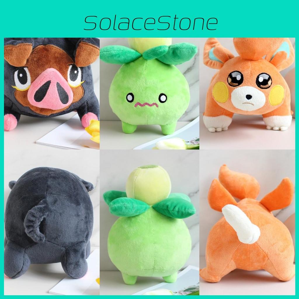 Pokémon Scarlett And Violet Soft Plush Toy Perfect For Collection Or Gift Giving